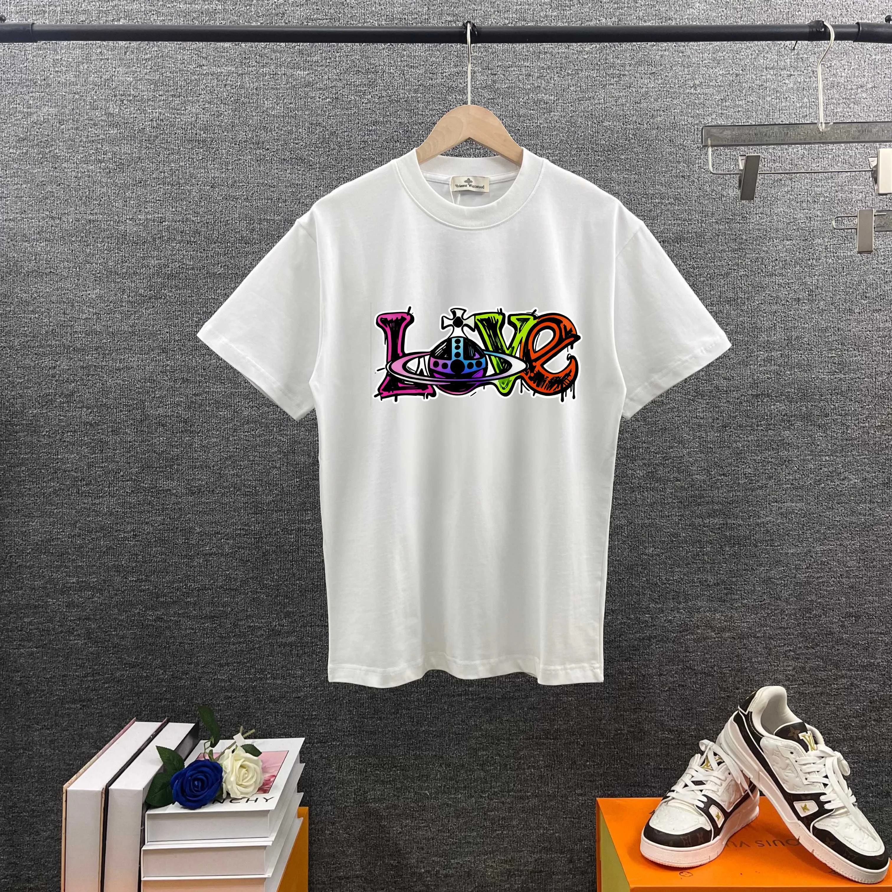 Vivie* 2026 New Arrival logo T Same Style Size： S （90-130 ） M （120-150 ） L （140-165 ） XL （160-180 ） XXL （180 ） ：Black White Red
